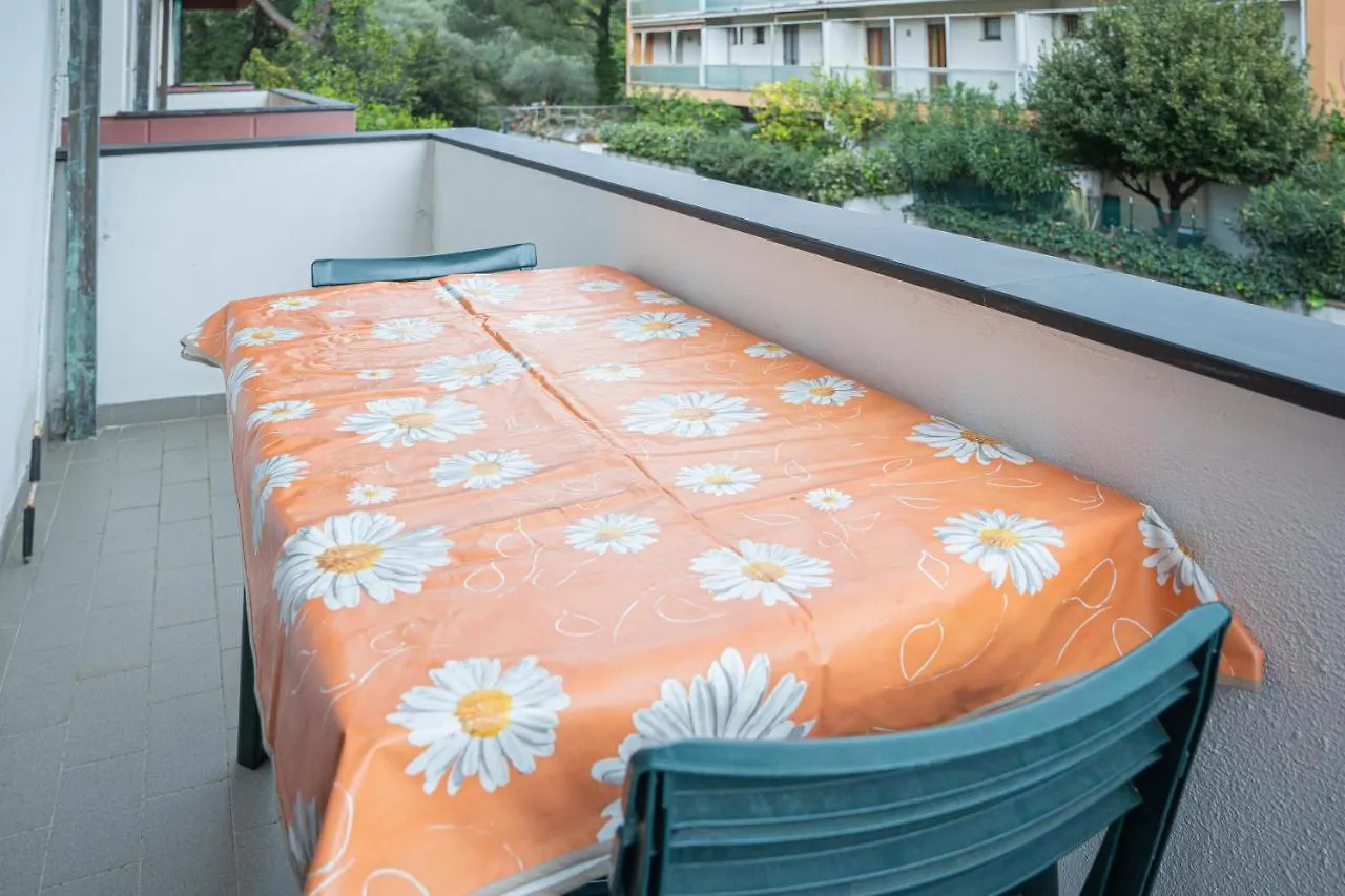 026 - Casa Maele 100 Metri Dalla Spiaggia, Centrale Sestri Levante Italy