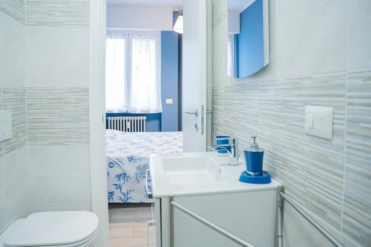 Apartment 026 - Casa Maele 100 Metri Dalla Spiaggia, Centrale Sestri Levante