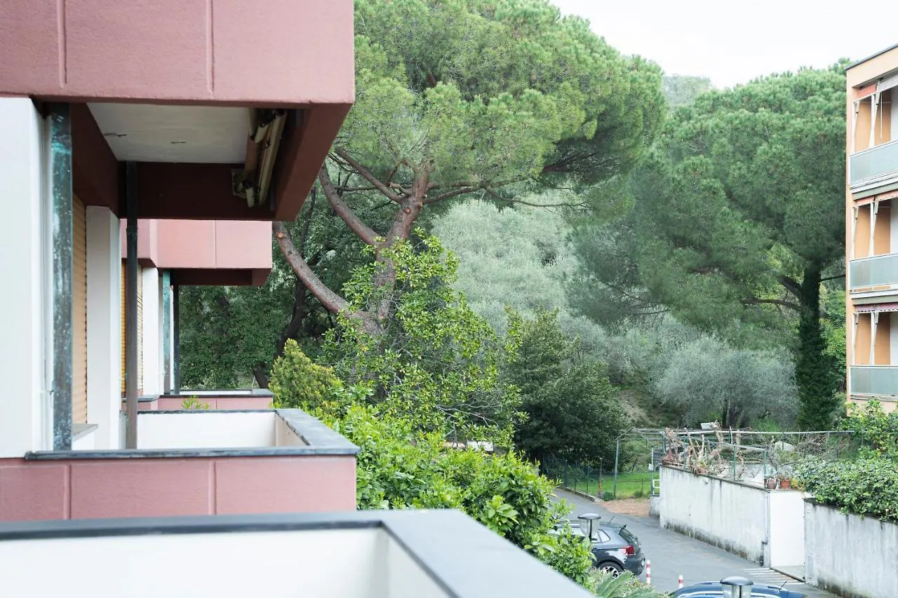 Apartment 026 - Casa Maele 100 Metri Dalla Spiaggia, Centrale Sestri Levante