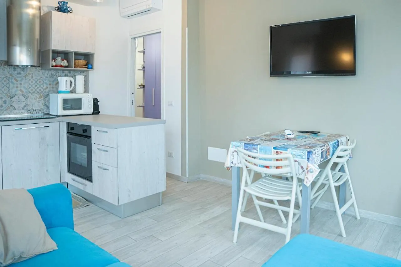 Apartment 026 - Casa Maele 100 Metri Dalla Spiaggia, Centrale Sestri Levante Italy